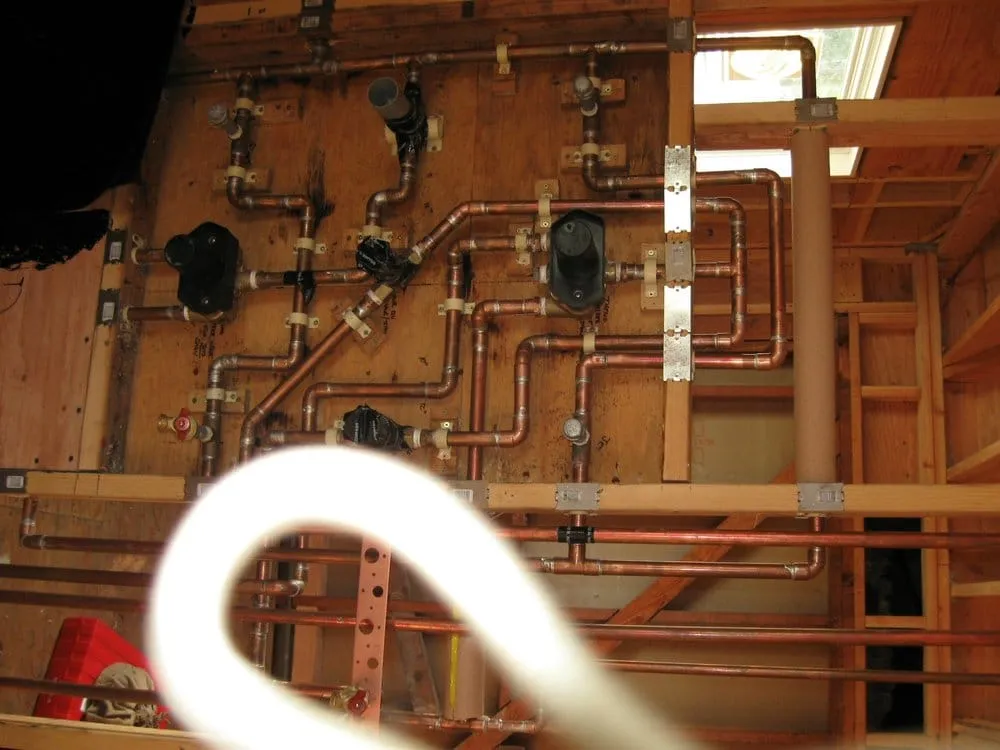 Slide of Mid Peninsula Plumbing