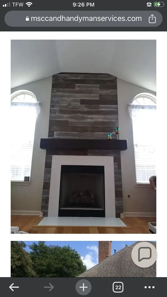 Slide of Mid-South Custom Construction And Handyman Services