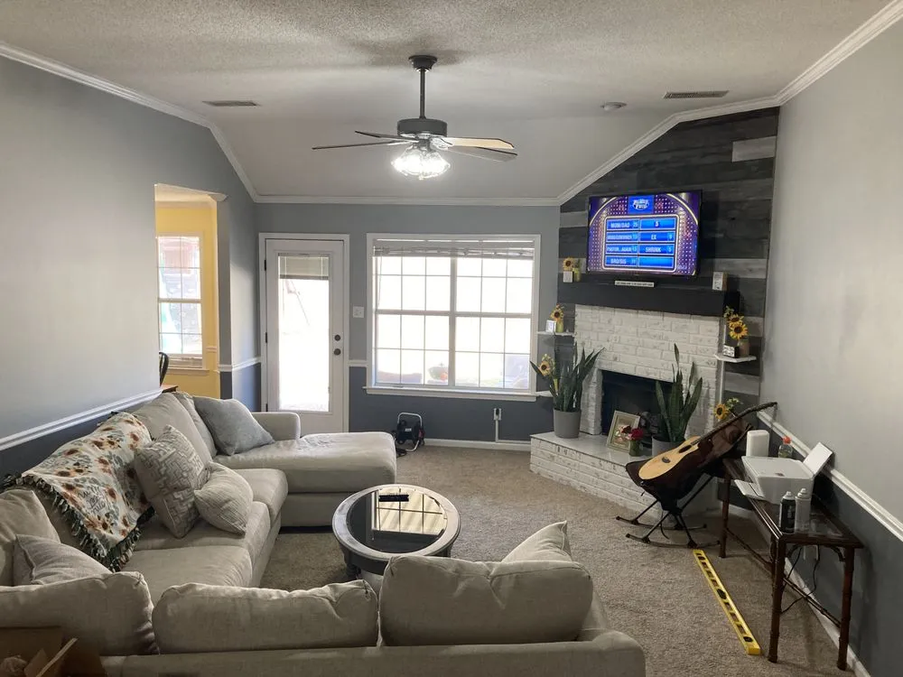 Slide of Mid-South Custom Construction And Handyman Services