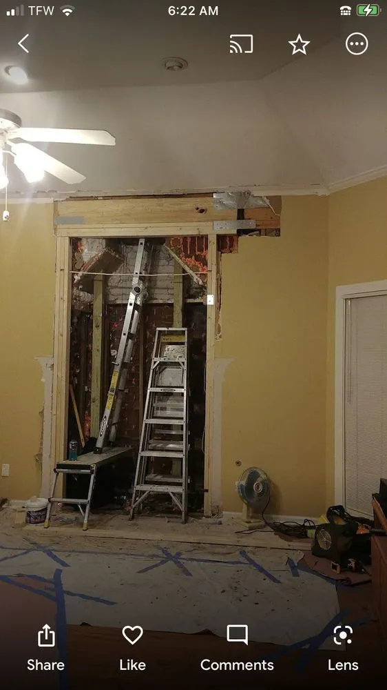 Slide of Mid-South Custom Construction And Handyman Services