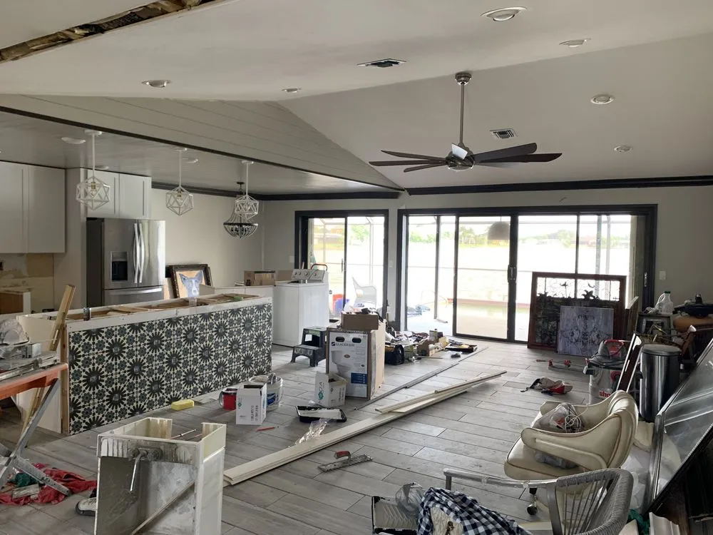 Slide of Mid South Handyman