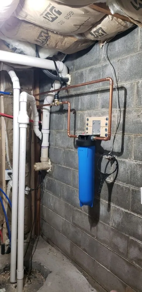 Slide of Mid South Plumbing & Electric