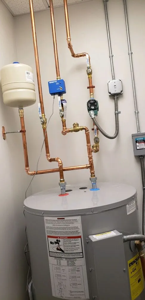 Slide of Mid South Plumbing & Electric