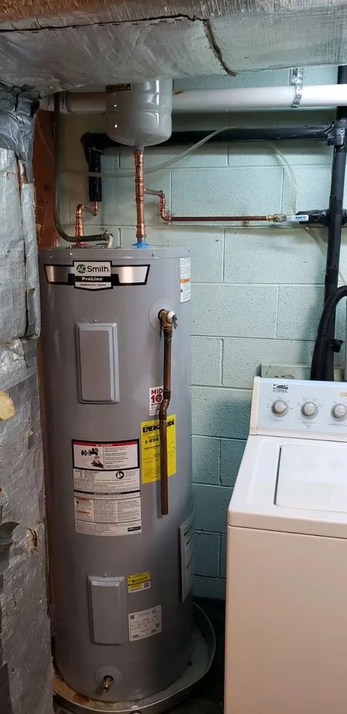 Slide of Mid South Plumbing & Electric