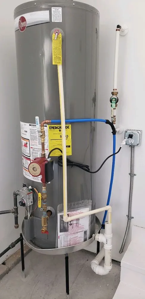 Slide of Mid South Plumbing & Electric