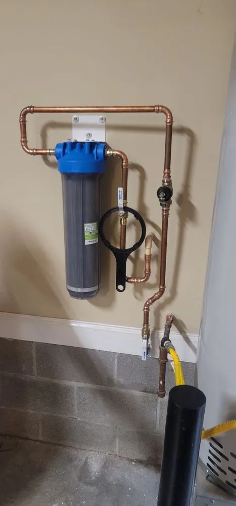 Slide of Mid South Plumbing & Electric