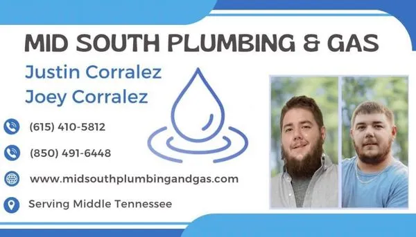 Mid South Plumbing & Gas
