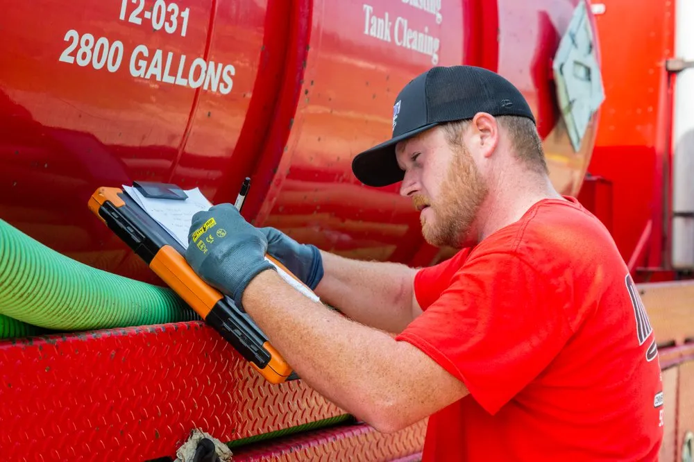 Slide of Mid South Septic Service