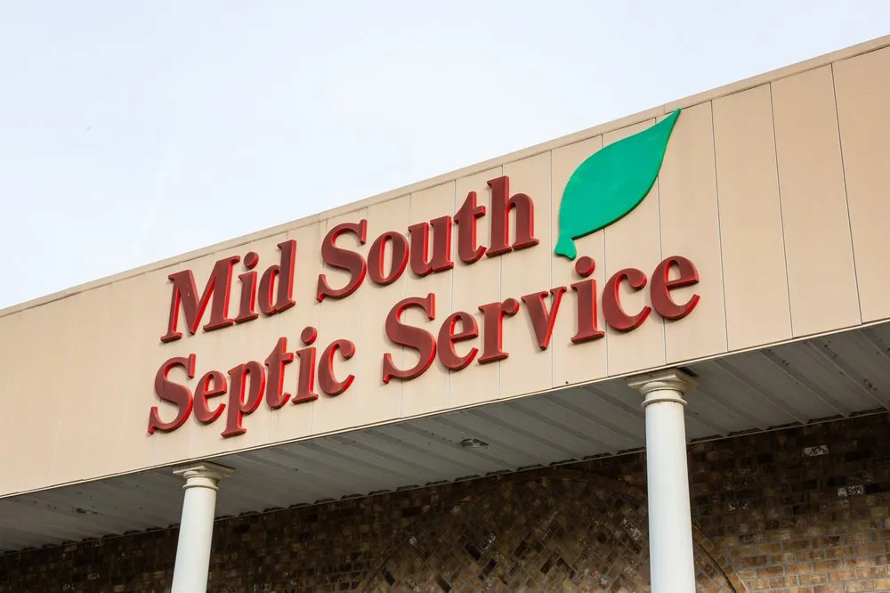 Slide of Mid South Septic Service