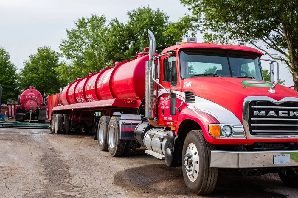 Slide of Mid South Septic Service