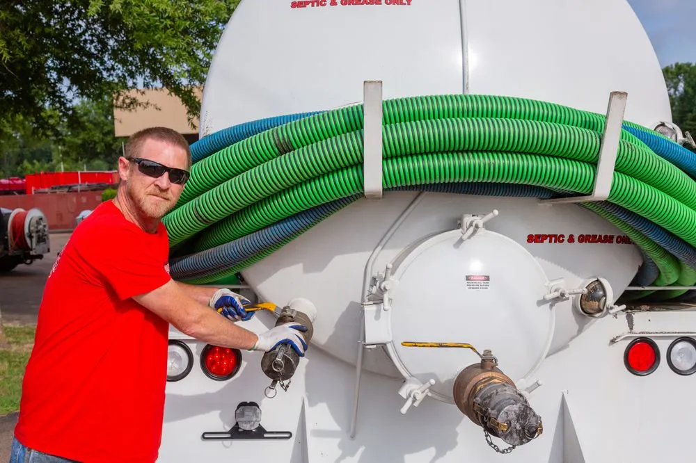 Slide of Mid South Septic Service