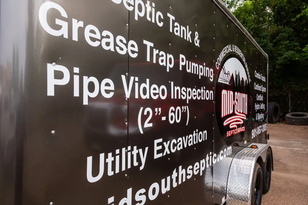 Affordable leak detection service in Arlington, TN - Mid South Septic Service