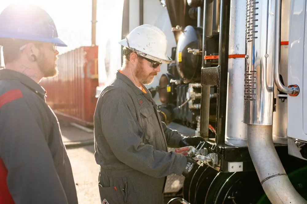 Slide of Mid South Septic Service