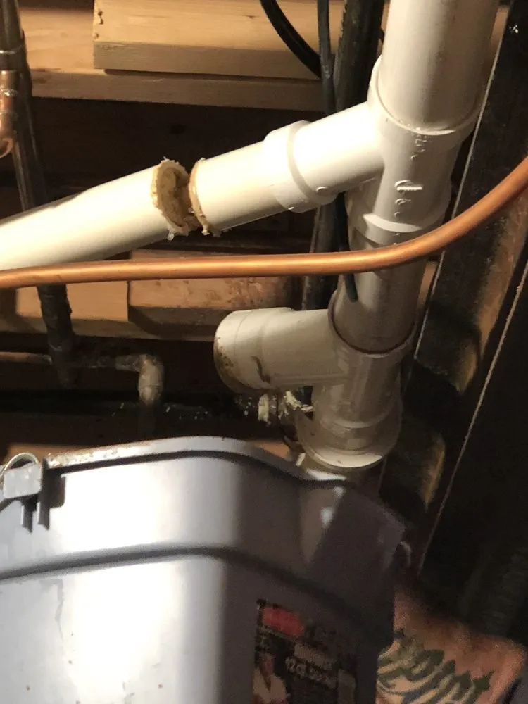 Slide of Mid-State Sewer Service