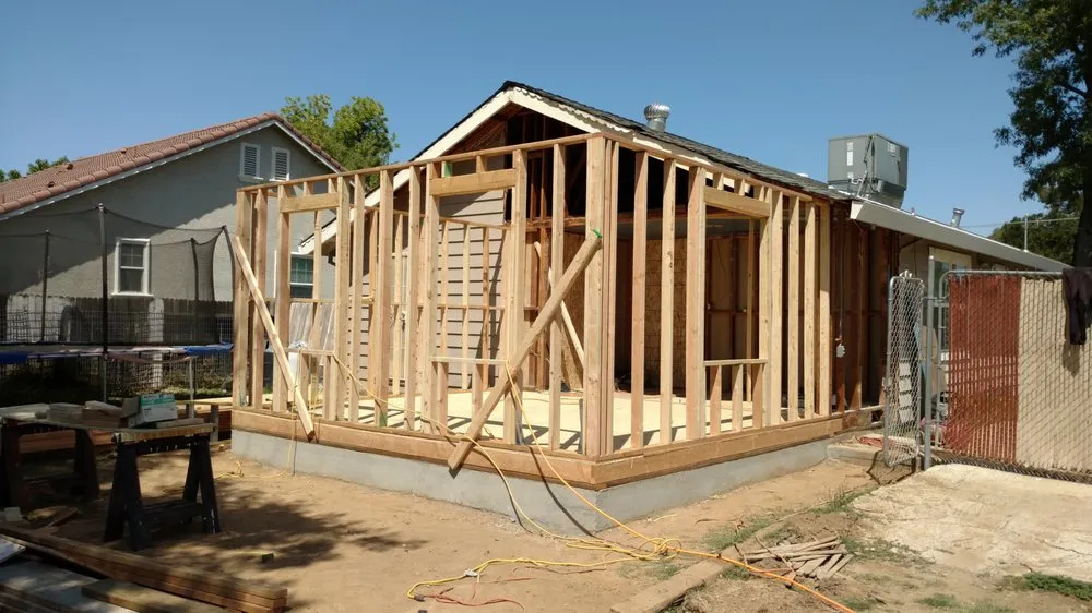 Slide of Mid-Valley Construction