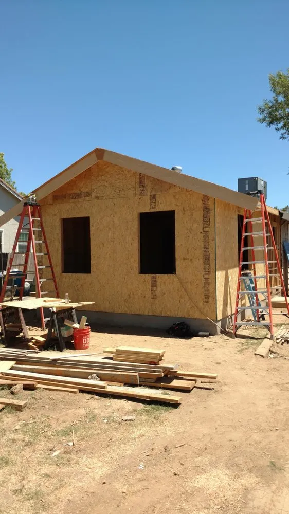 Slide of Mid-Valley Construction