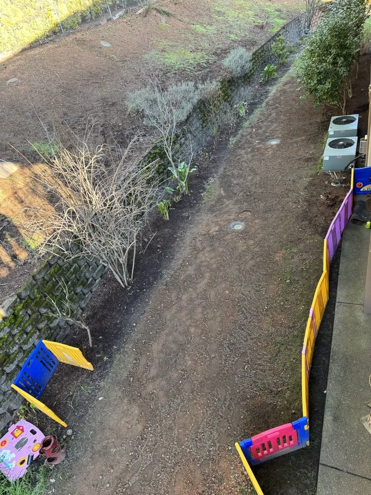 Slide of Mid Valley Drain