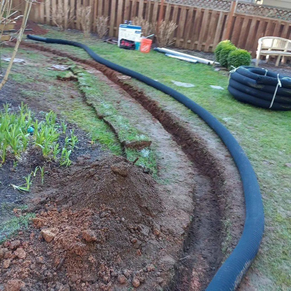 Slide of Mid Valley Drain