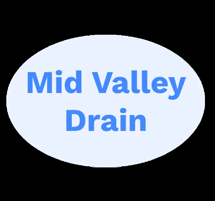 Slide of Mid Valley Drain