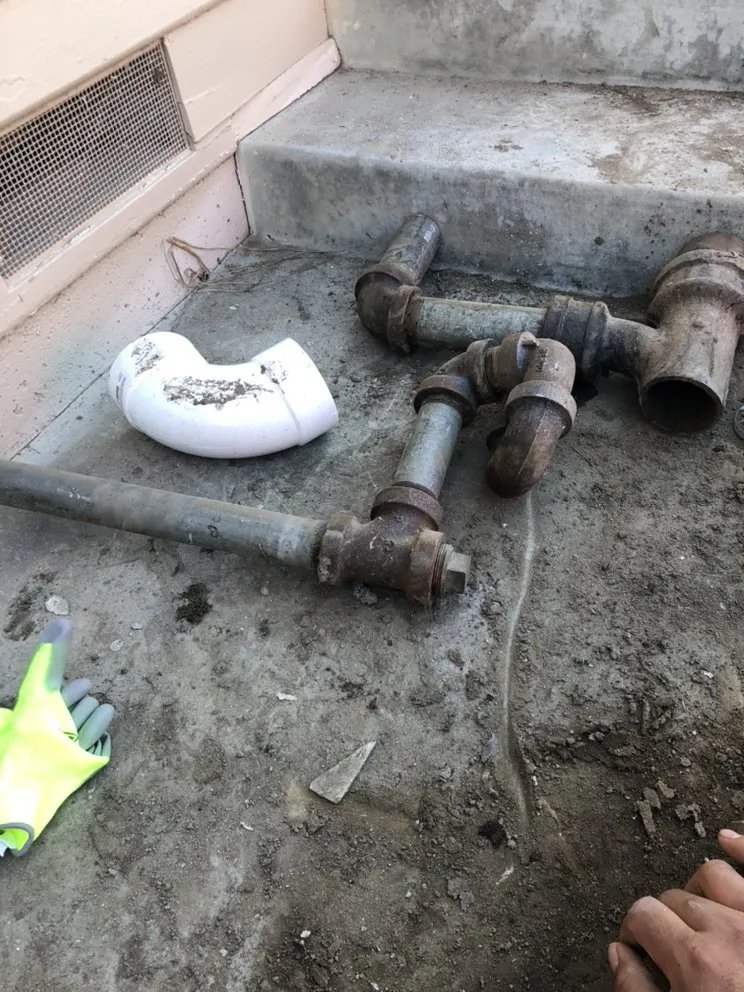 Slide of Mid Valley Rooter Services