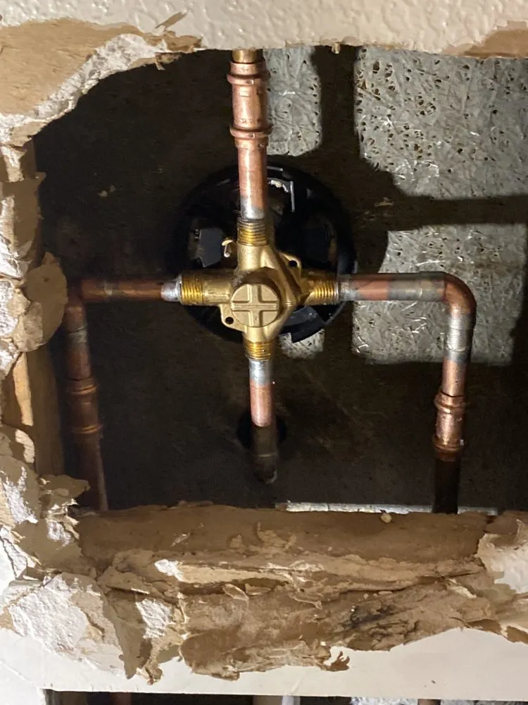 Slide of Mid Valley Rooter Services