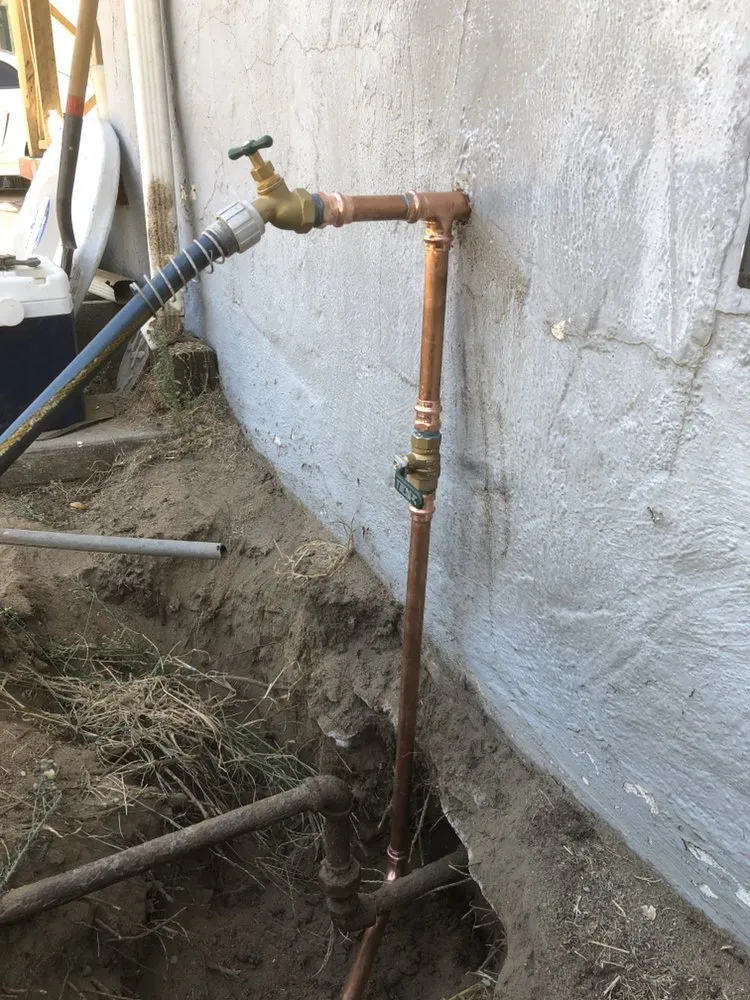 Slide of Mid Valley Rooter Services