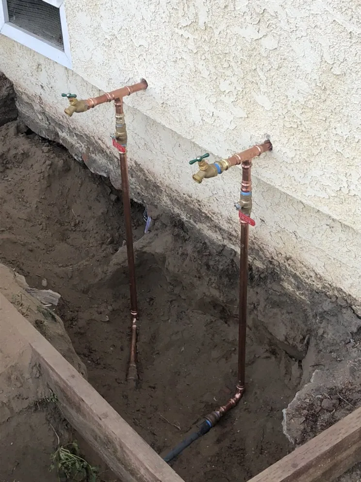 Slide of Mid Valley Rooter Services