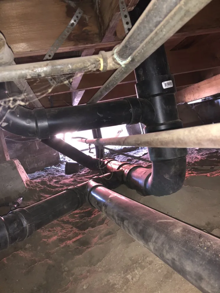 Slide of Mid Valley Rooter Services