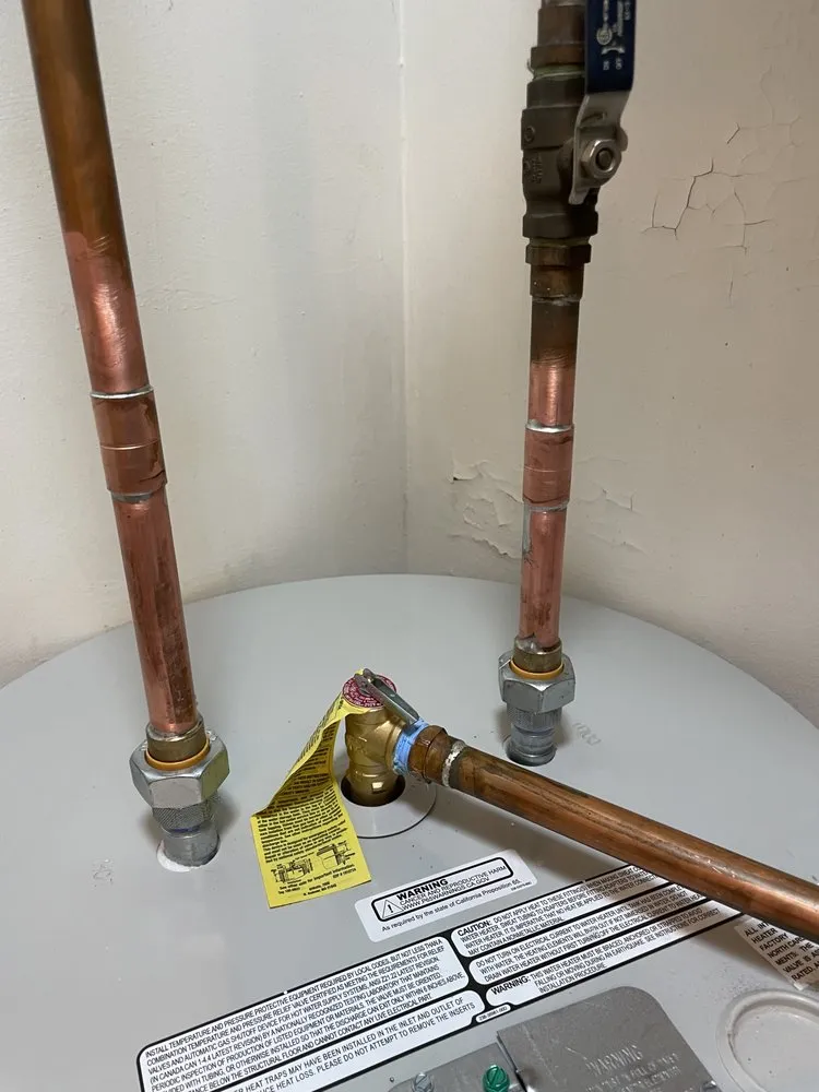 Slide of Midcity Plumbing