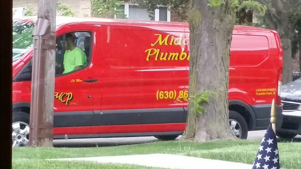 Slide of Midcity Plumbing