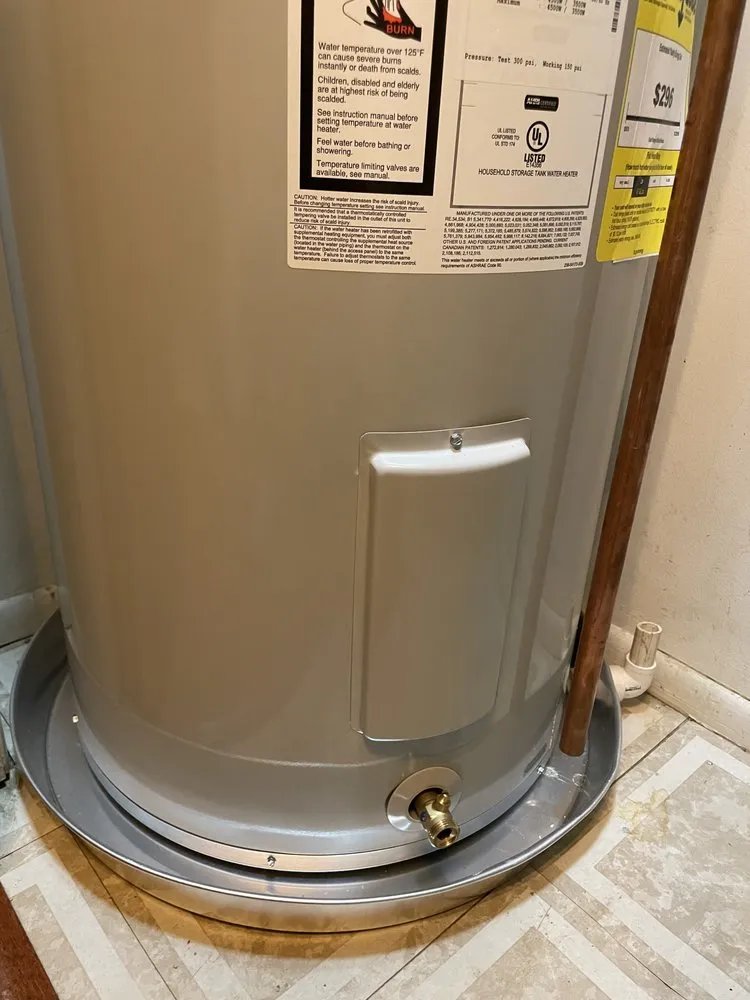 Slide of Midcity Plumbing