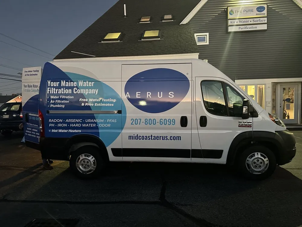 Slide of Midcoast Aerus