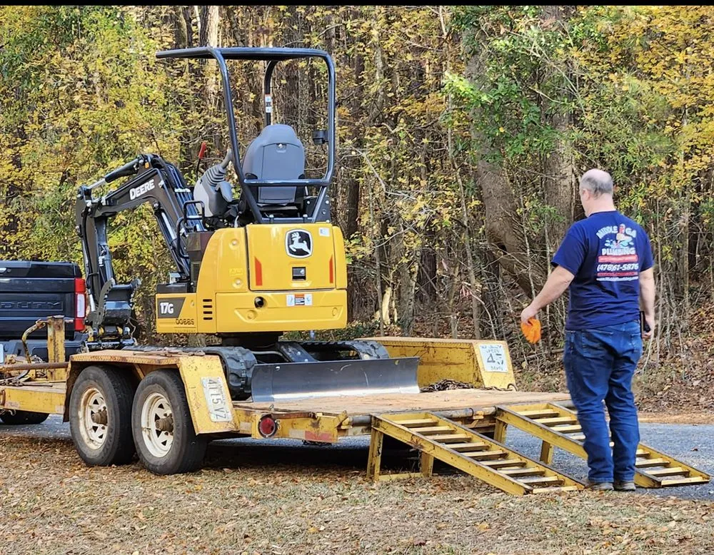 Slide of Middle GA Plumbing