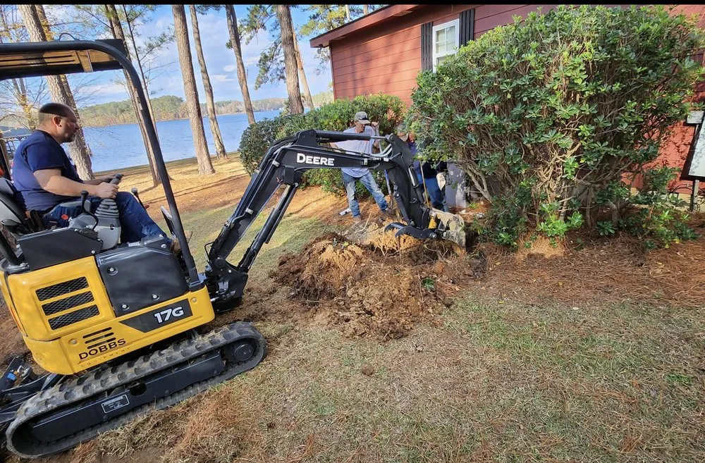 Slide of Middle GA Plumbing