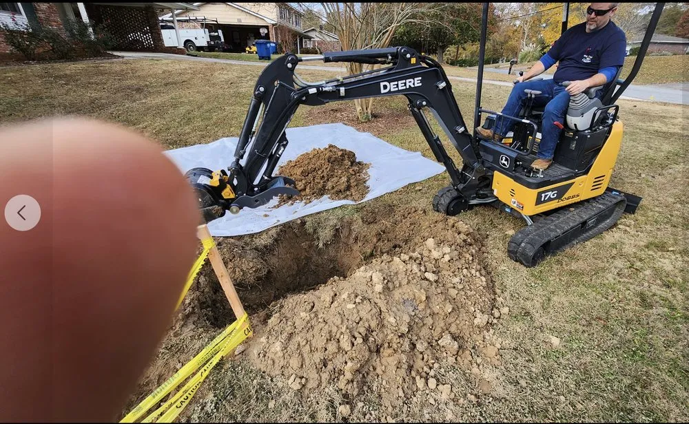 Slide of Middle GA Plumbing