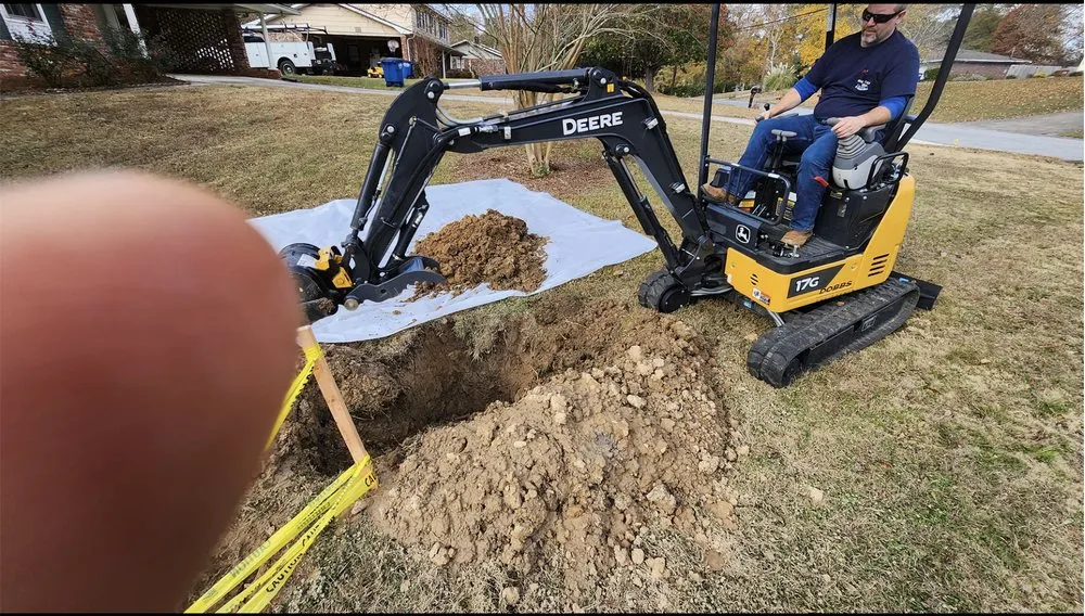 Slide of Middle GA Plumbing