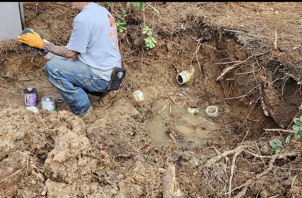 Slide of Middle GA Plumbing