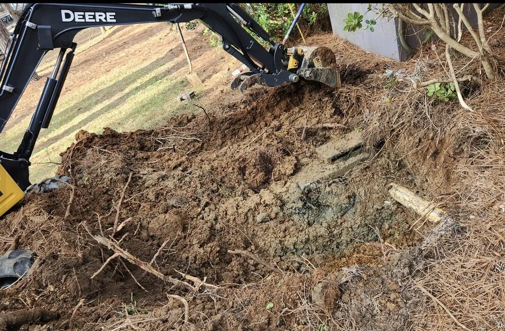 Slide of Middle GA Plumbing