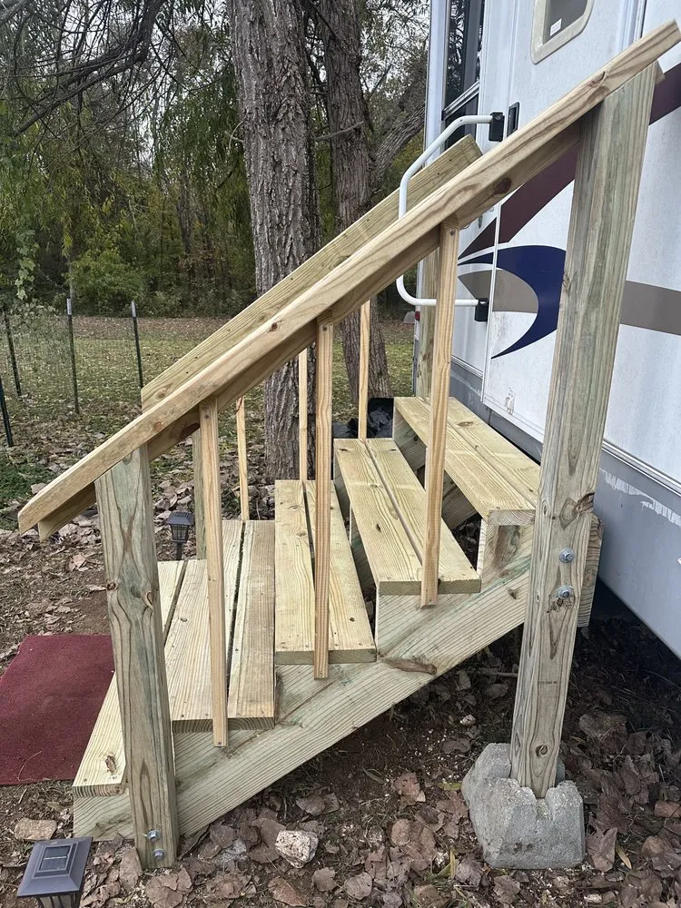 Slide of Middle Tennessee Home Repair