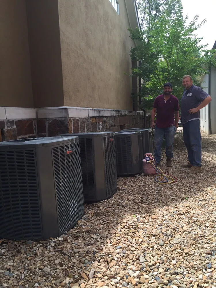 Slide of Middleton Heat & Air 