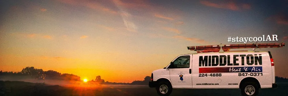 Slide of Middleton Heat & Air