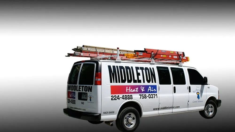 Slide of Middleton Heat & Air
