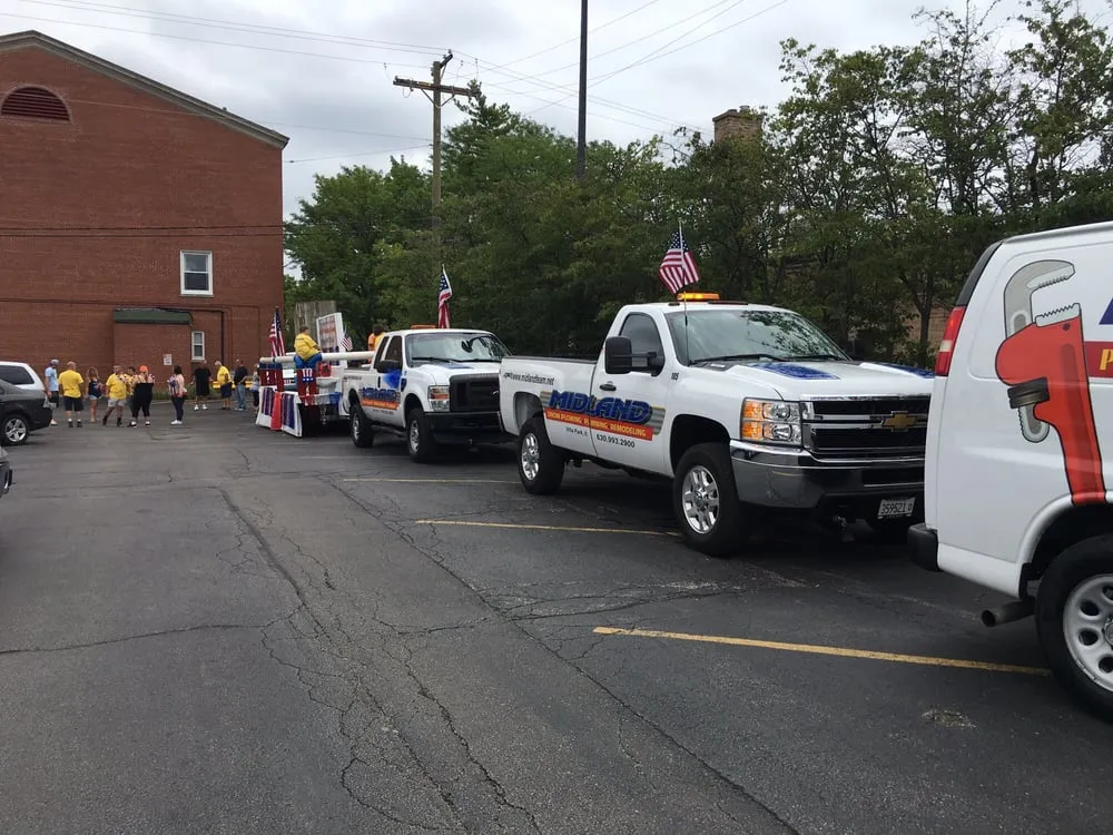 Slide of Midland Plumbing & Sewer
