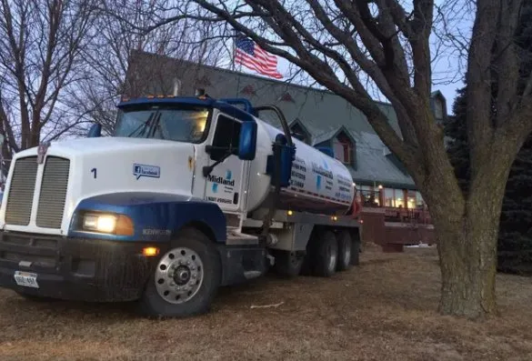 Slide of Midland Pumping Service