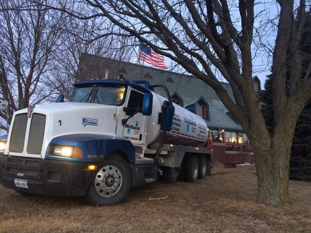 Slide of Midland Pumping Service