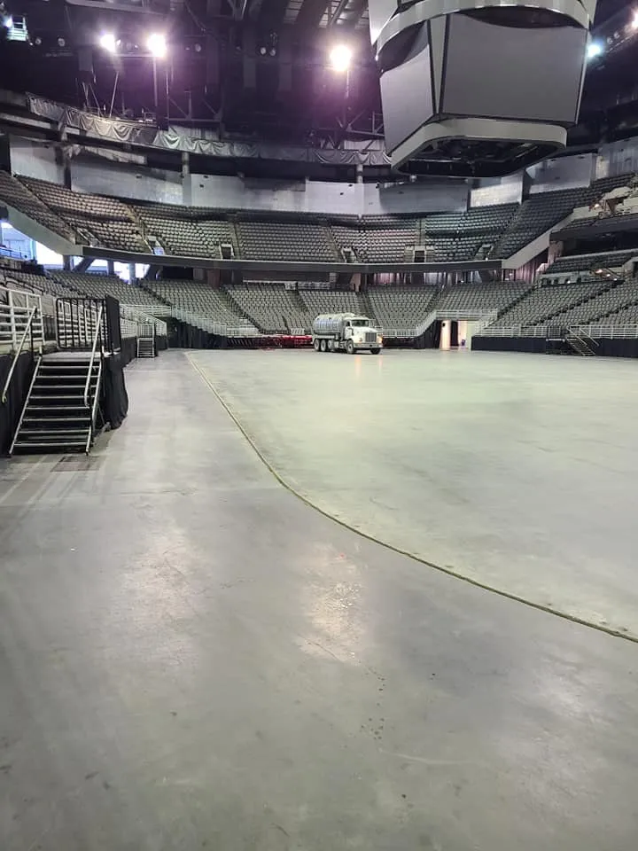 Slide of Midland Pumping Service