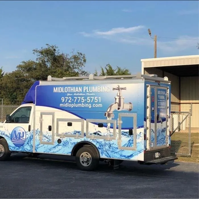 Slide of Midlothian Plumbing