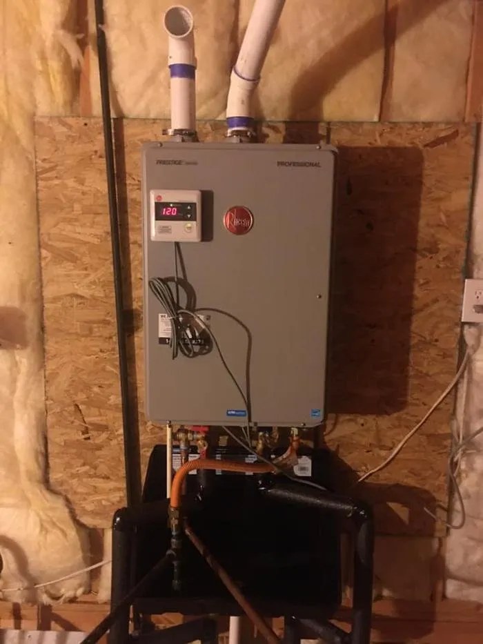 Slide of Midlothian Plumbing