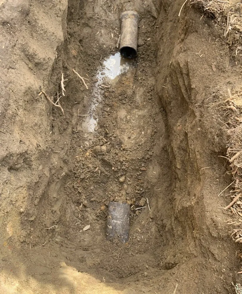 Slide of Midnight Plumbing