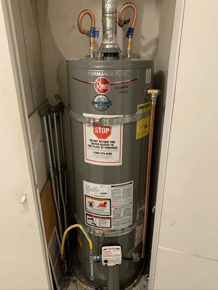 Slide of Midnight Plumbing